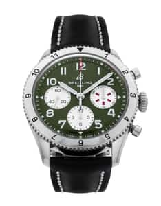 Gebrauchte Breitling AVI Uhr